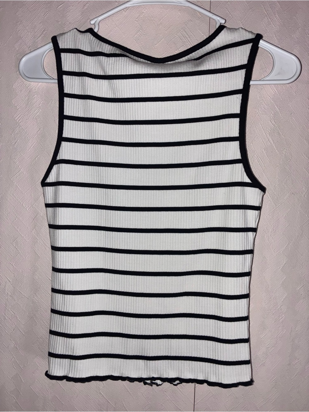 Free People Tilly Striped Vest - Picture 10 of 11